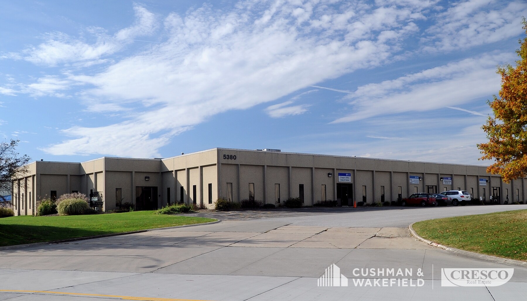 5380 Naiman Pky, Solon, OH for lease Building Photo- Image 1 of 2