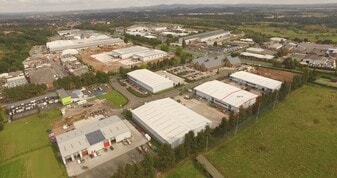 Walter Nash Rd, Kidderminster WOR - Warehouse