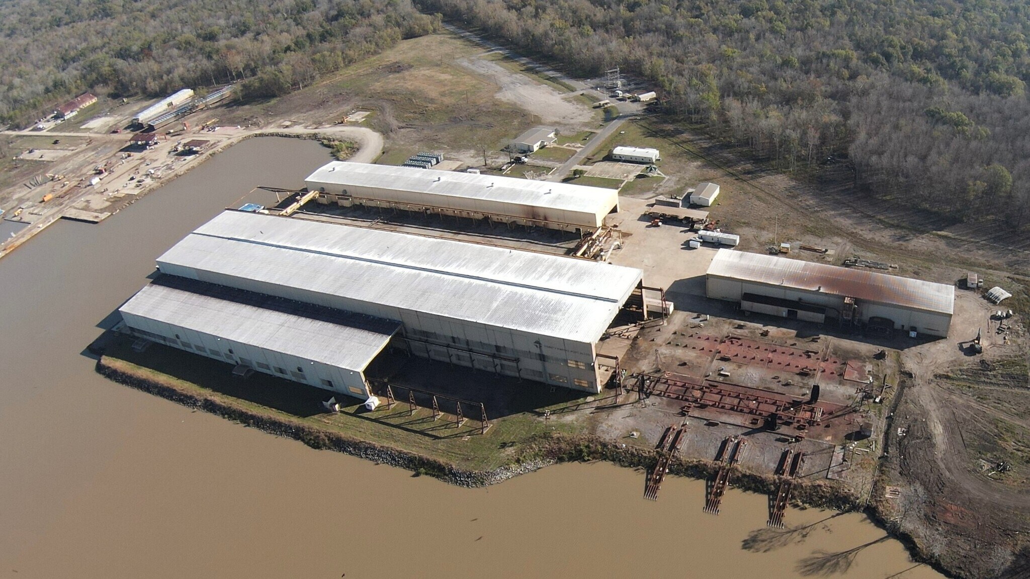 7555 Choctaw Rd, Brusly, LA 70719 Industrial for Lease