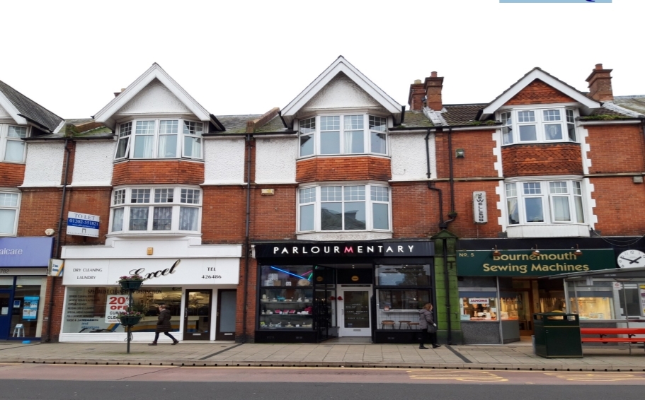 7-7A Southbourne Grove, Bournemouth for sale - Primary Photo - Image 1 of 1