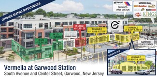 More details for South Avenue & Center Street, Garwood, NJ - Retail for Lease