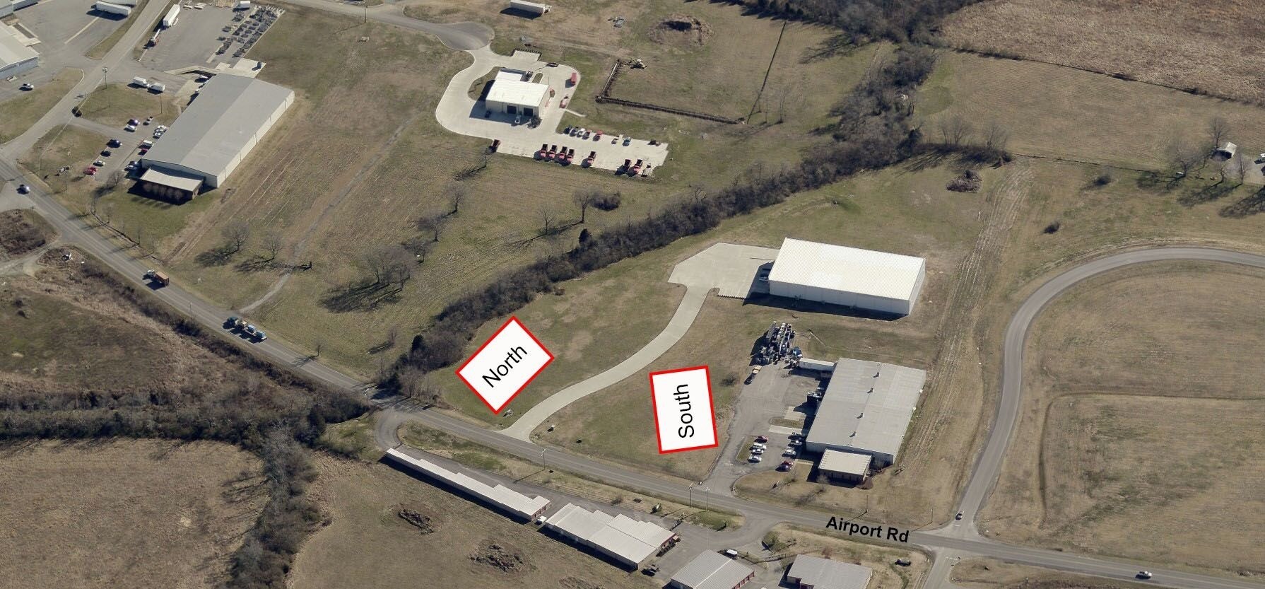 North Building Airport Rd, Gallatin, TN 37066 Airport Road