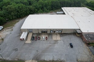 1091 Barnwell Rd, Spartanburg SC - Warehouse