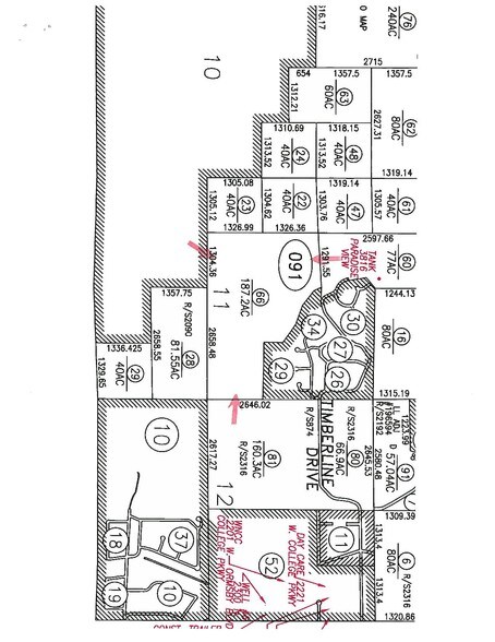 Ash Canyon Rd, Carson City, NV for sale - Building Photo - Image 1 of 1