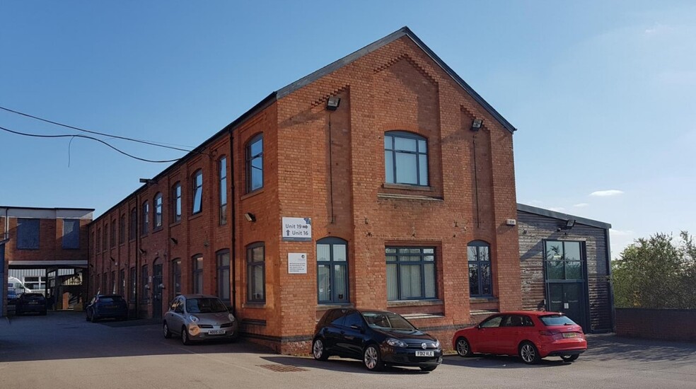 Nottingham Rd, Derby for lease - Building Photo - Image 1 of 2