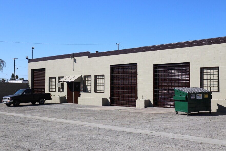 14708-14726 Arrow Hwy, Baldwin Park, CA for sale - Building Photo - Image 1 of 1