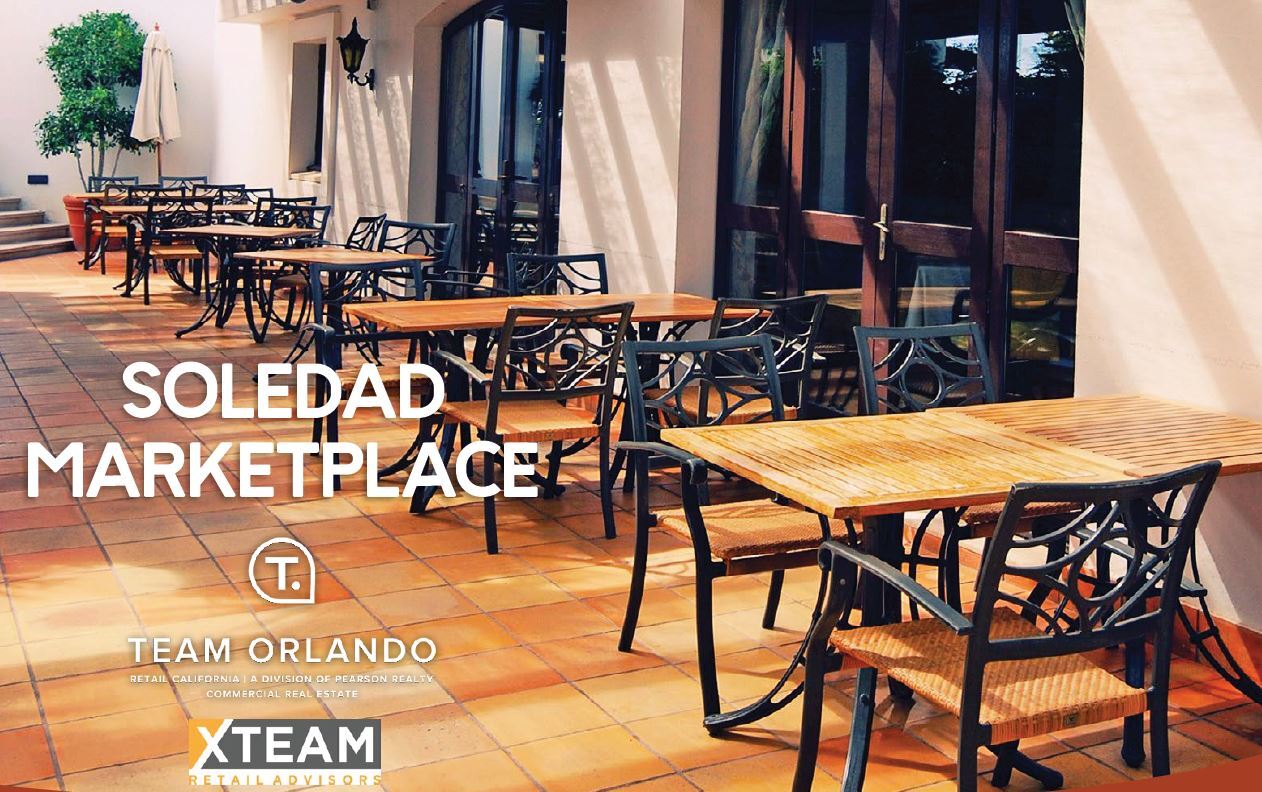 Nestles Rd & Las Coches Dr, Soledad, CA 93960 Soledad Marketplace