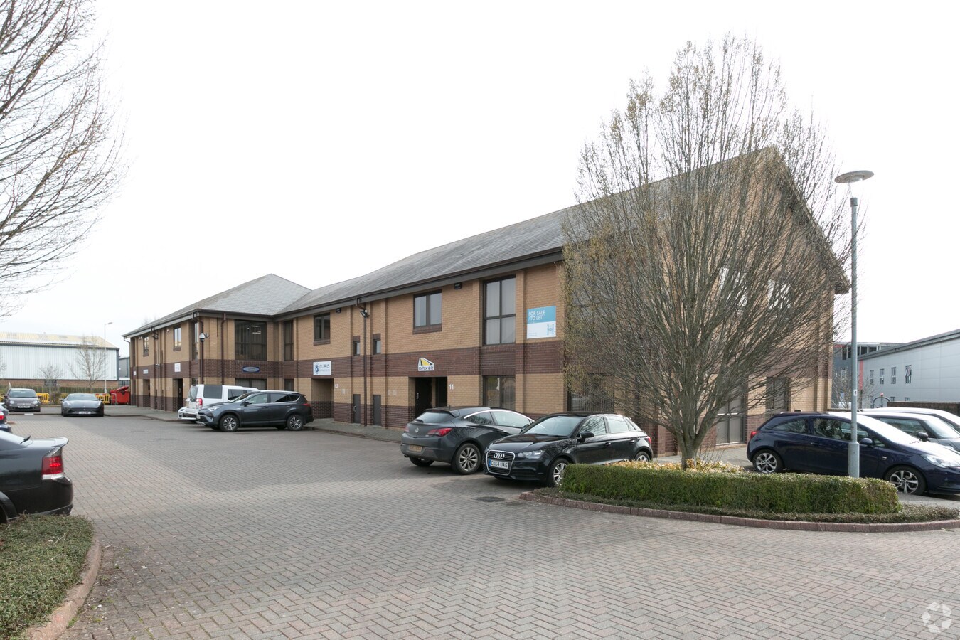 Bumpers Farm, Chippenham, SN14 6RZ