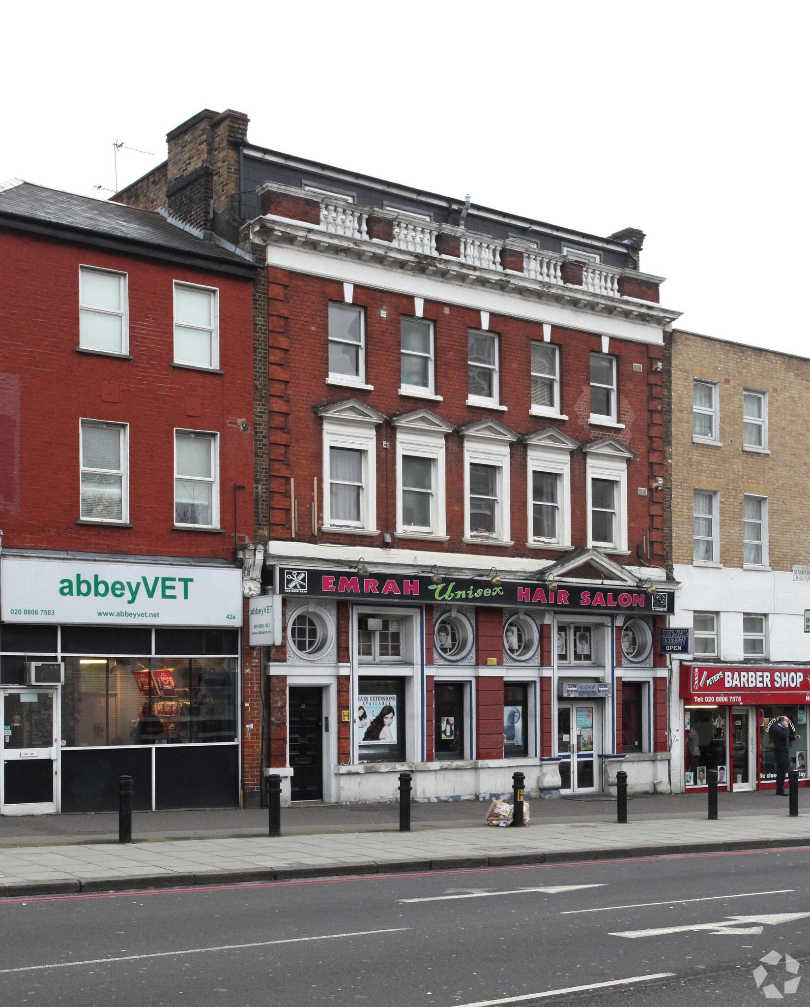 40-42 Stamford Hl, London for sale Primary Photo- Image 1 of 1