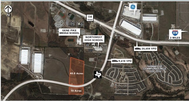 2250 Texan Dr, Justin, TX for sale Primary Photo- Image 1 of 1