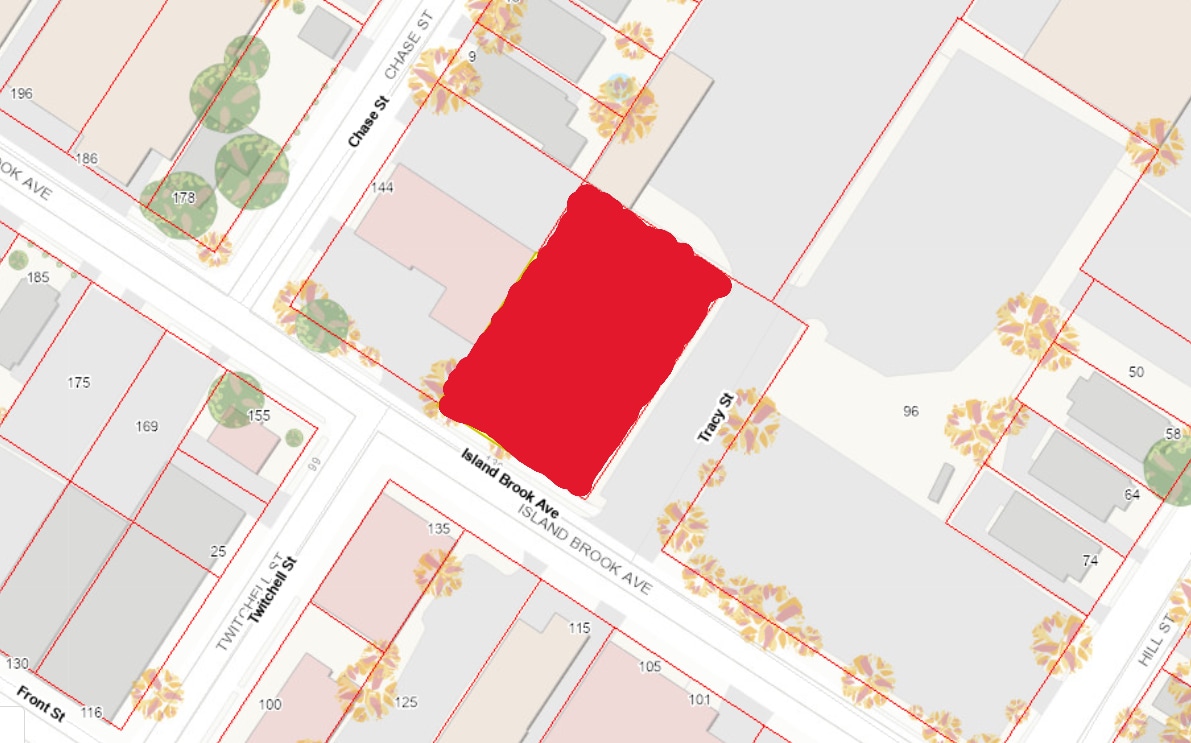 70 Chase St, Bridgeport, CT for lease Primary Photo- Image 1 of 2