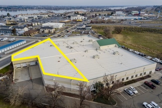 More details for 1661 Fowler St, Richland, WA - Industrial for Lease