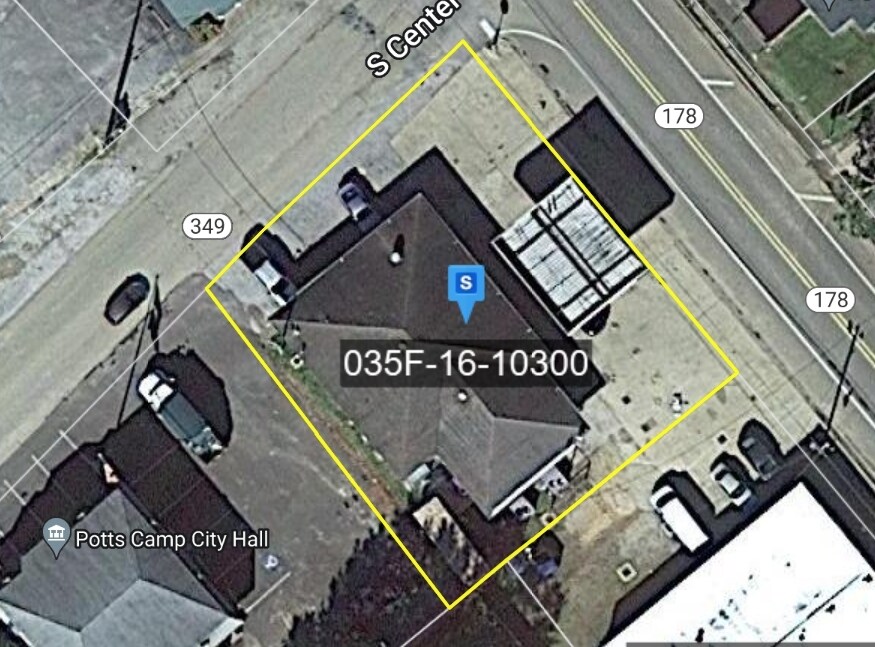 6918 Church Ave, Potts Camp, MS for sale Primary Photo- Image 1 of 1