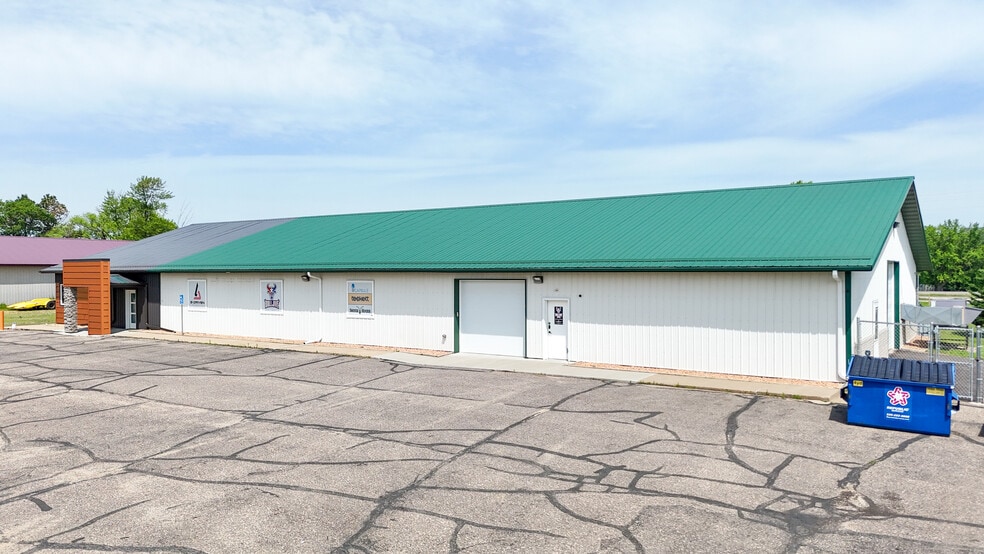 5150 Marson Dr, Sauk Rapids, MN for lease - Building Photo - Image 3 of 20