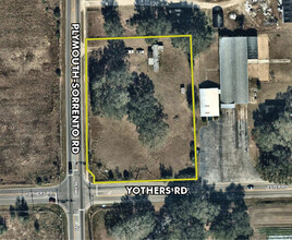 2029 Plymouth Sorrento Rd, Apopka, FL - aerial  map view