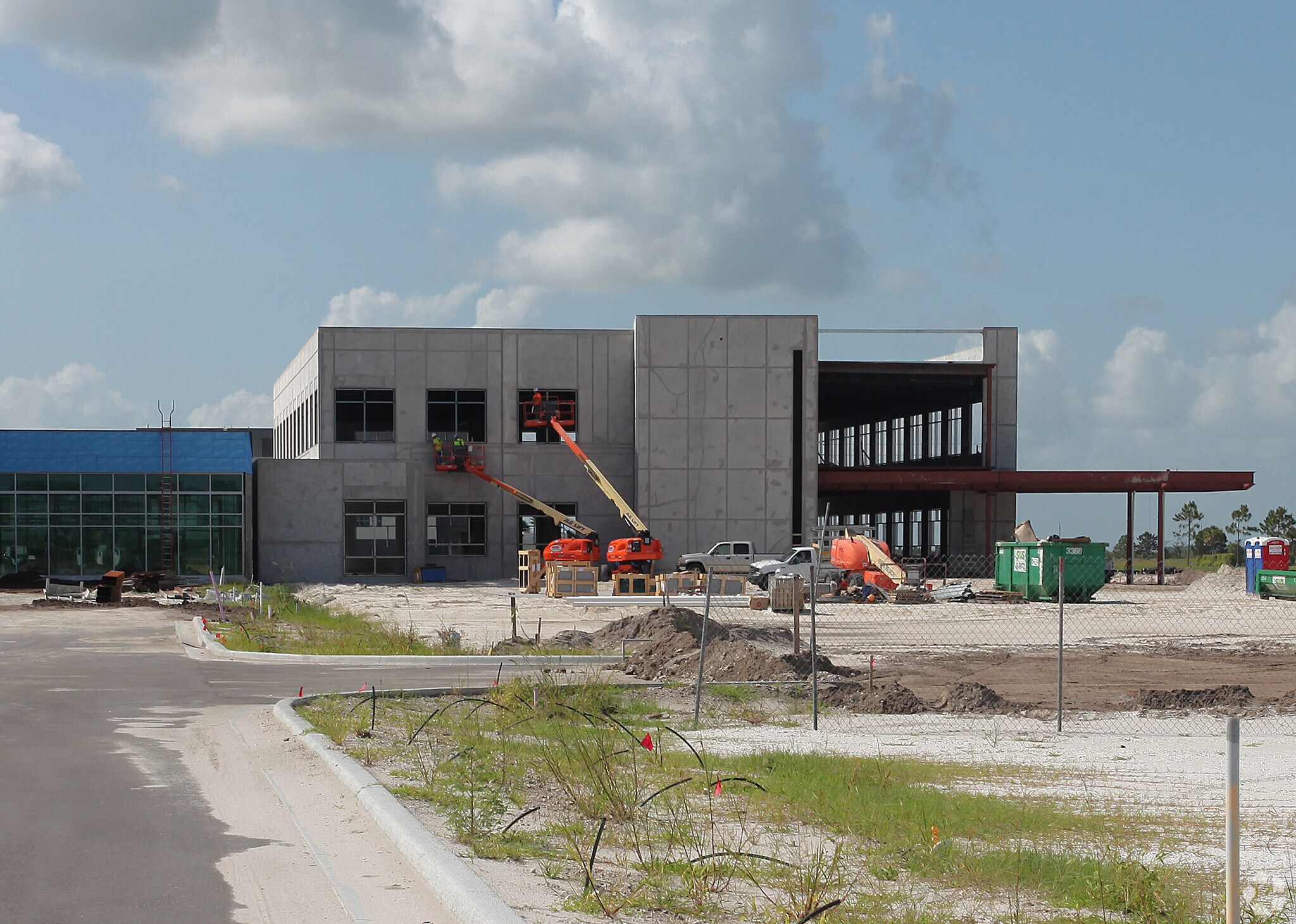 10050 SW Innovation Way, Port Saint Lucie, FL for sale Primary Photo- Image 1 of 1