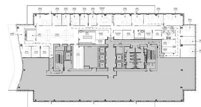 600 Brickell Ave, Miami, FL for lease Floor Plan- Image 1 of 1