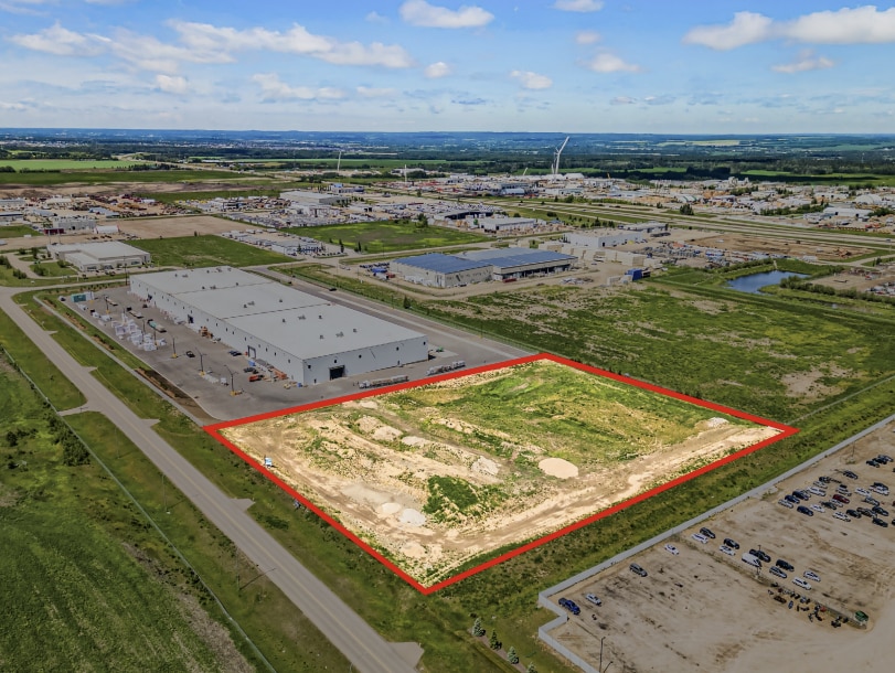 9671 279 St, Acheson, AB for lease Primary Photo- Image 1 of 3