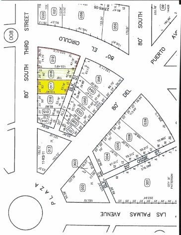 3 S 3rd St, Patterson, CA for sale Primary Photo- Image 1 of 1