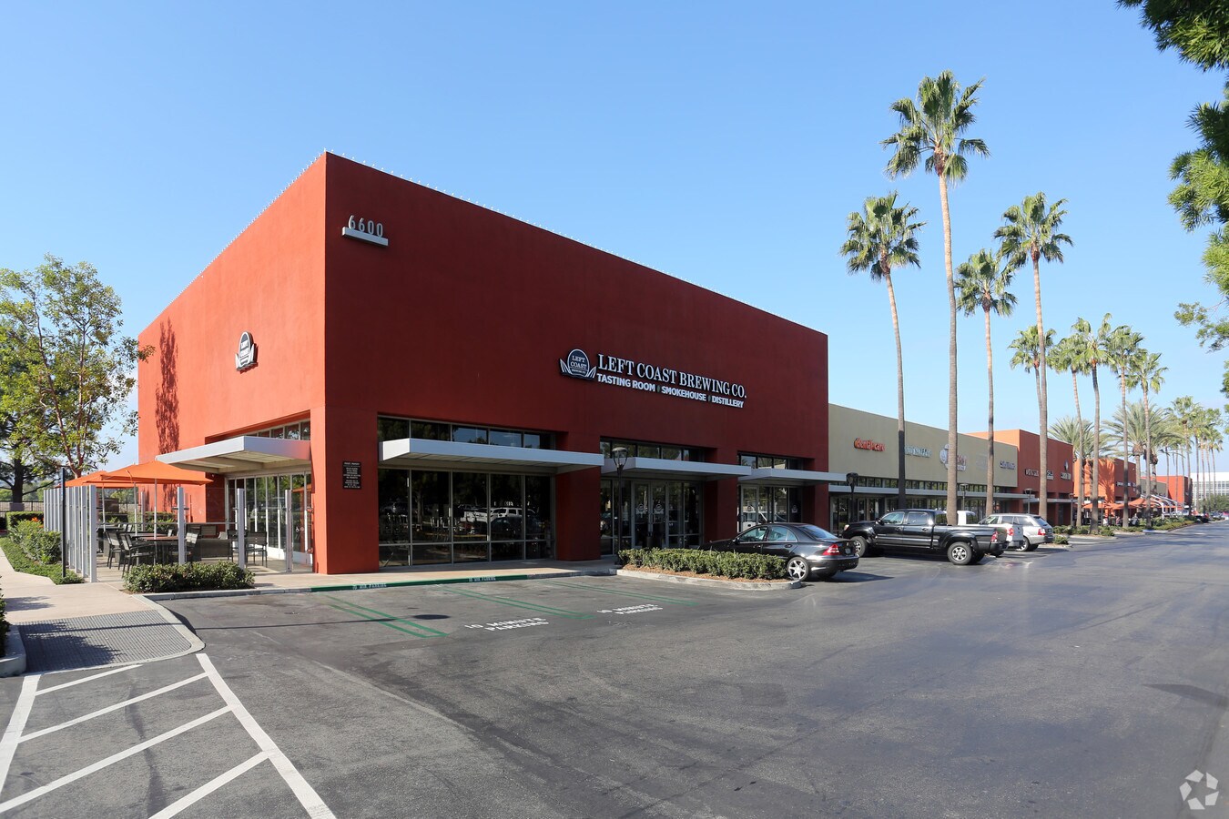 6500 Irvine Center Dr, Irvine, CA 92618 Sand Canyon Plaza