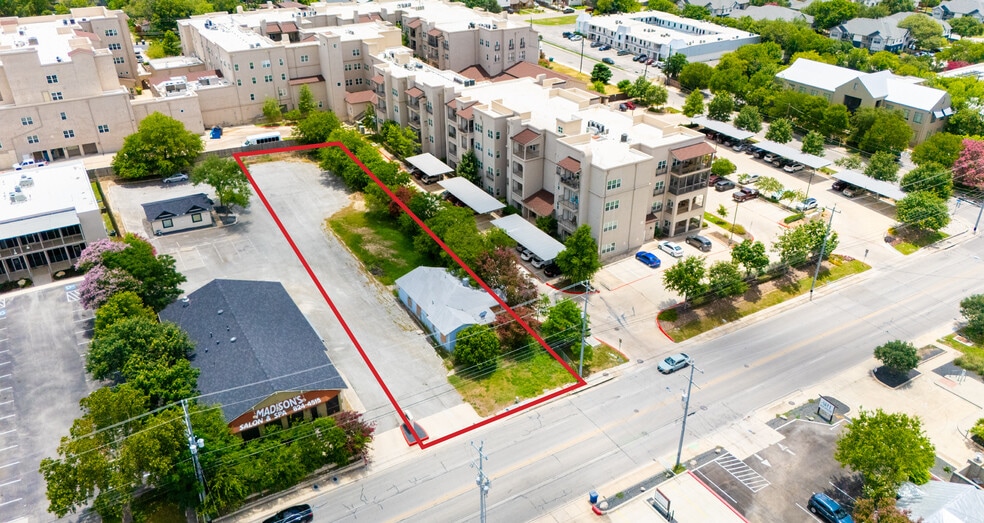 210 W Sunset Rd, San Antonio, TX for sale - Aerial - Image 2 of 5