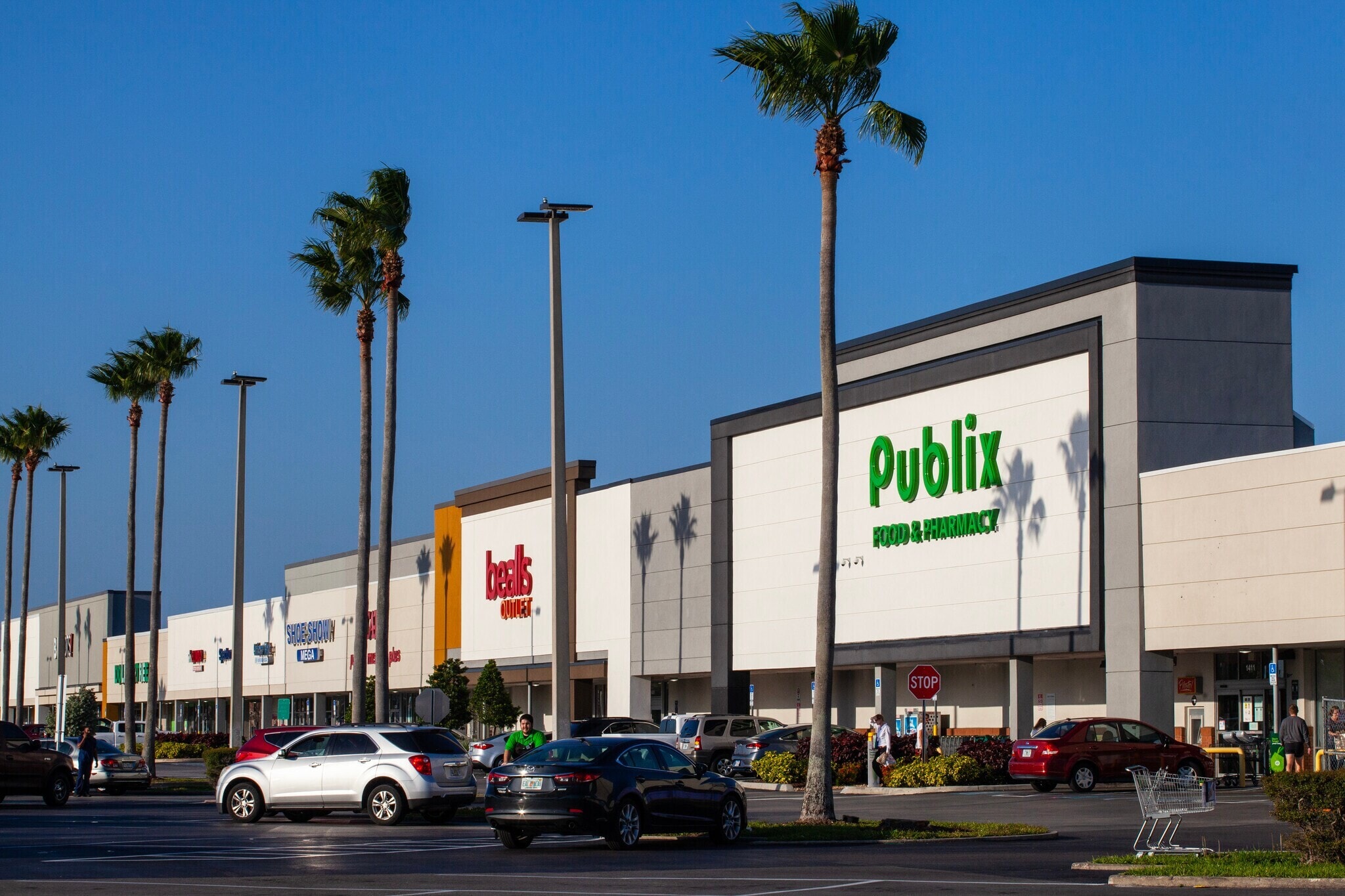 1301-1441 S Babcock St, Melbourne, FL for lease Building Photo- Image 1 of 11