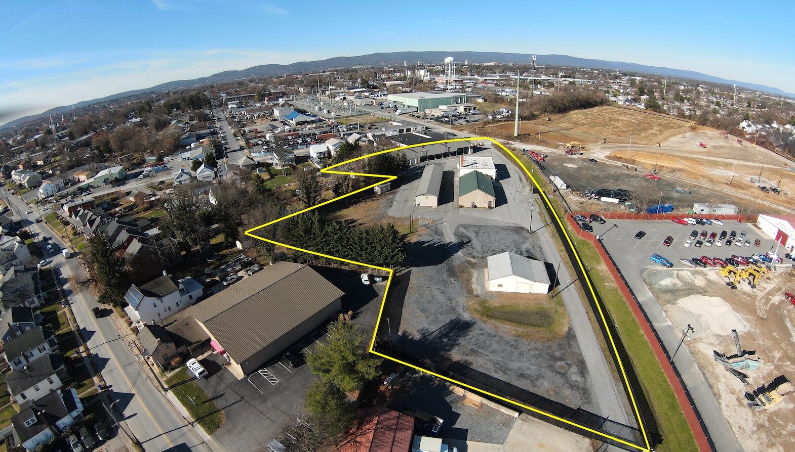 430 Pine Ave, Frederick, MD for sale Primary Photo- Image 1 of 1