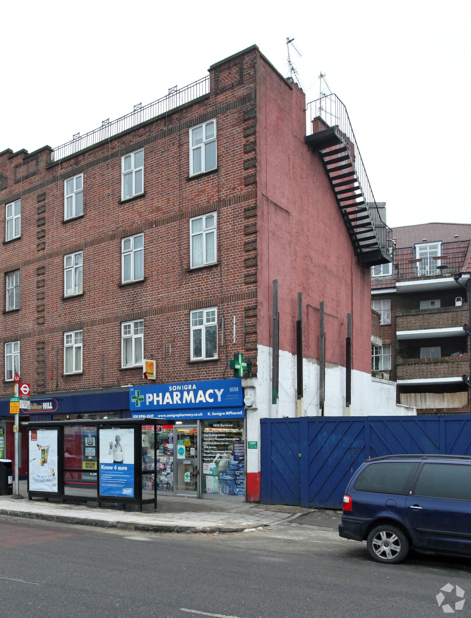 44 Well St, London for sale Primary Photo- Image 1 of 1