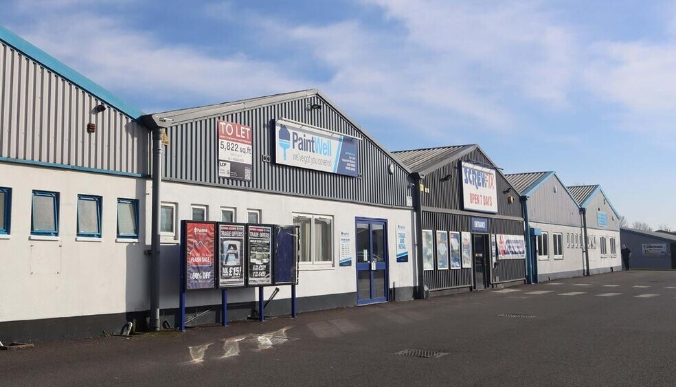 Third Ave, Kingswinford for lease - Building Photo - Image 2 of 7