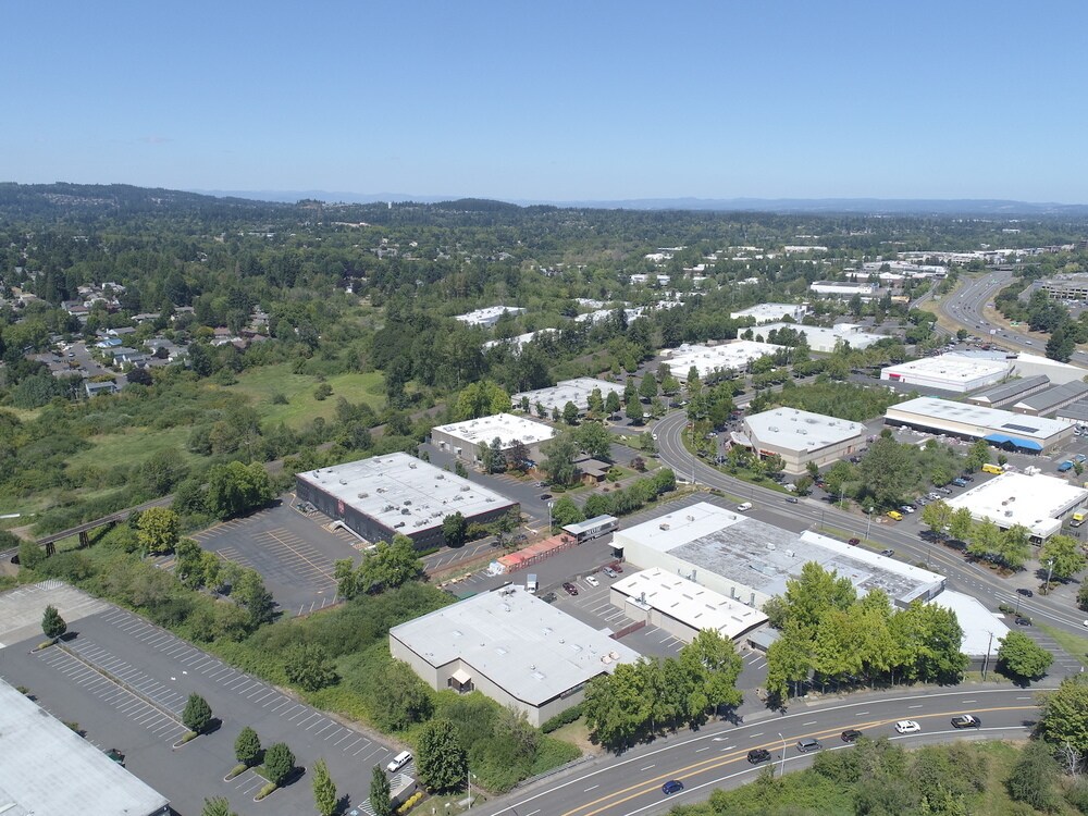 10925 SW GREENBURG Rd, Portland, OR for sale Aerial- Image 1 of 1