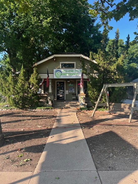 1316 W Main St, Waxahachie, TX for sale - Building Photo - Image 1 of 26