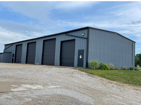 910 Hall Ave, Elkhart IN - Warehouse