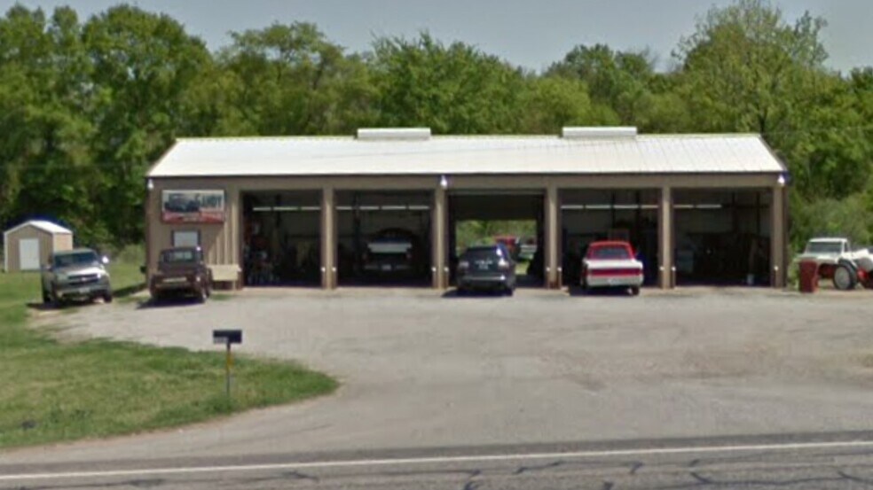 S Hwy 37, Mount Vernon, TX 75457