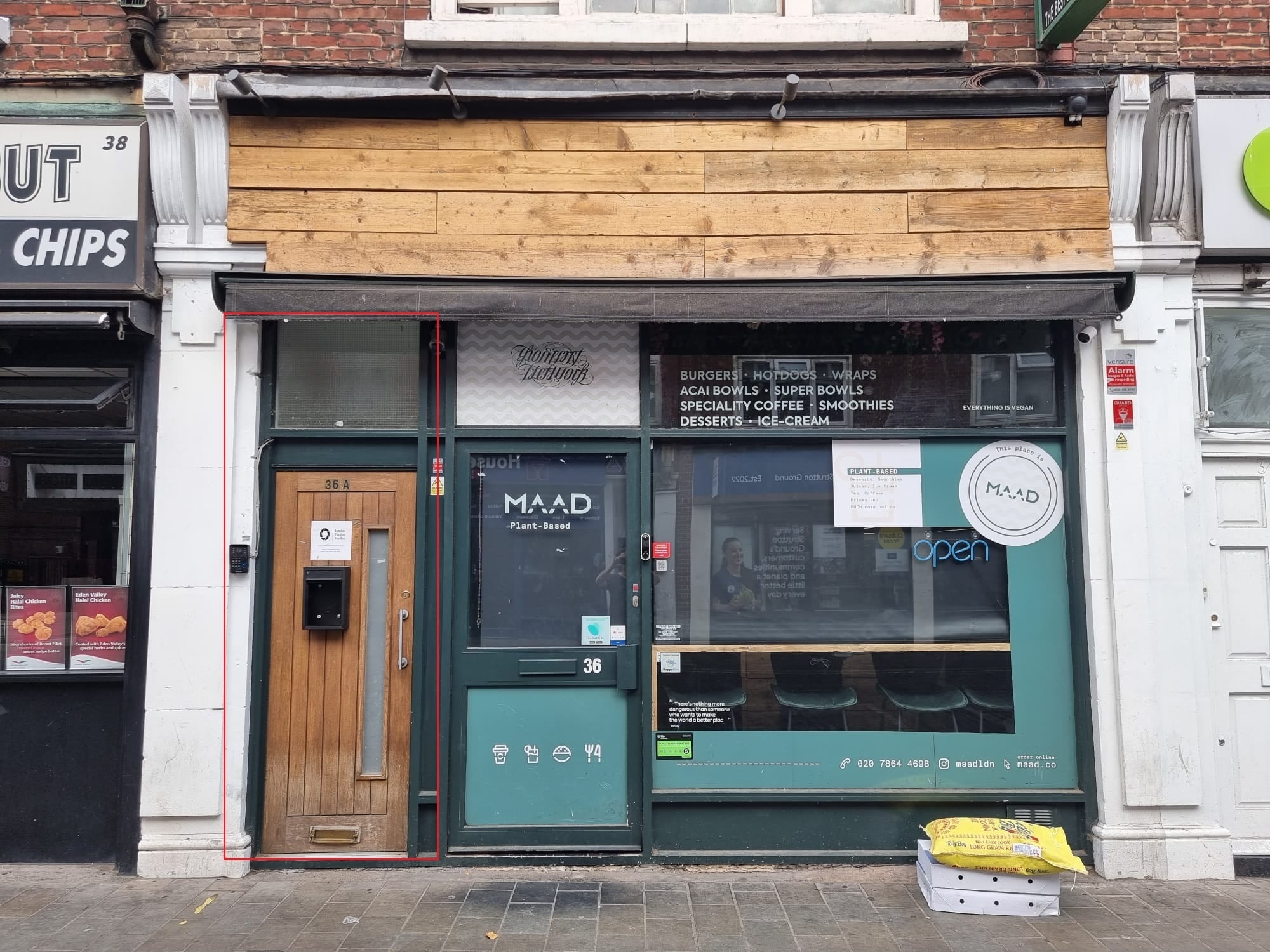 36A Strutton Ground, London for sale Primary Photo- Image 1 of 1