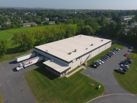 181 Mikron Rd, Bethlehem, PA for lease Building Photo- Image 1 of 9