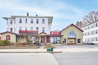 More details for 142 Highland St, Worcester, MA - Retail for Lease