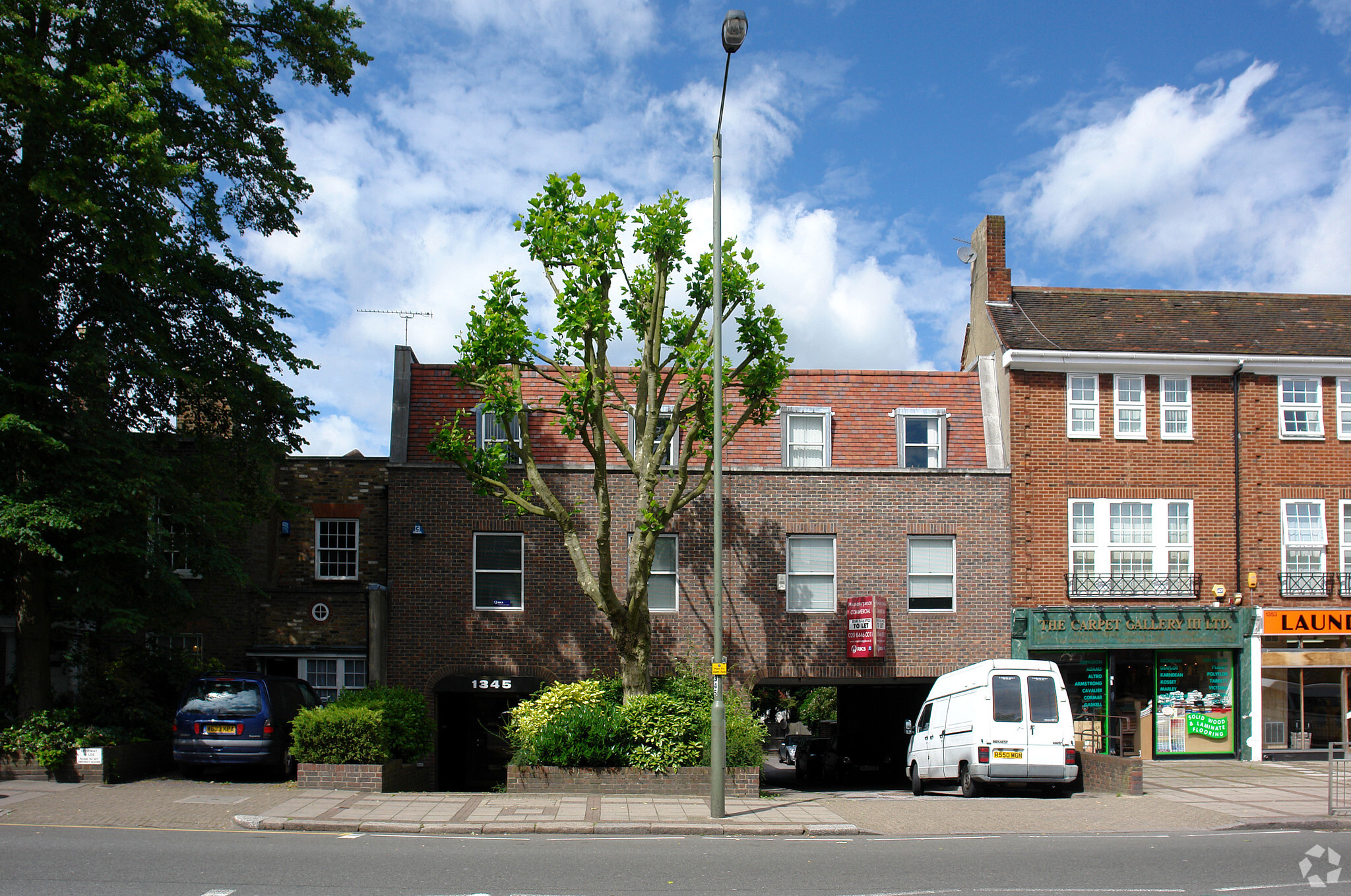 1345 High Rd, London for sale Primary Photo- Image 1 of 1