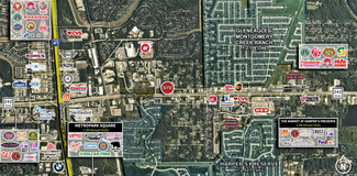 More details for 8933 Highway 242, Conroe, TX - Land for Lease