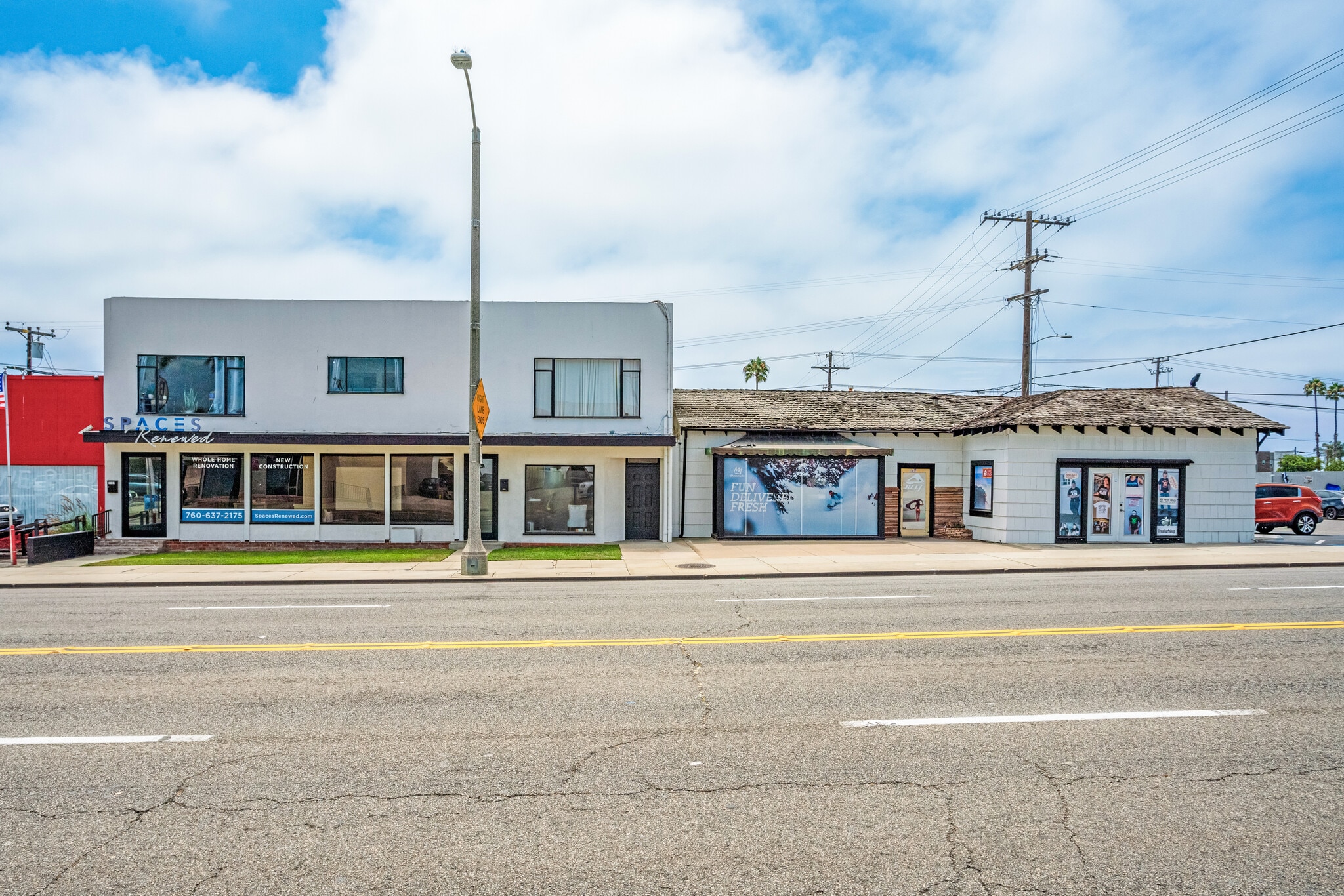 1105-1107 S Coast Hwy, Oceanside, CA for sale Building Photo- Image 1 of 9
