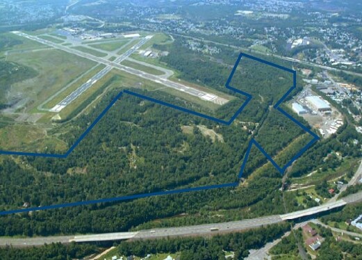 Route 502, Moosic, PA for sale - Primary Photo - Image 1 of 1