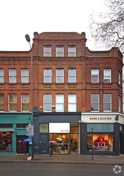 271 Upper St, London for sale - Primary Photo - Image 1 of 1