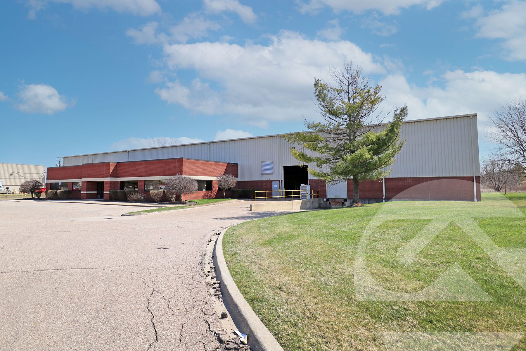 56306-56358 Precision Dr, Chesterfield, MI for sale Building Photo- Image 1 of 1