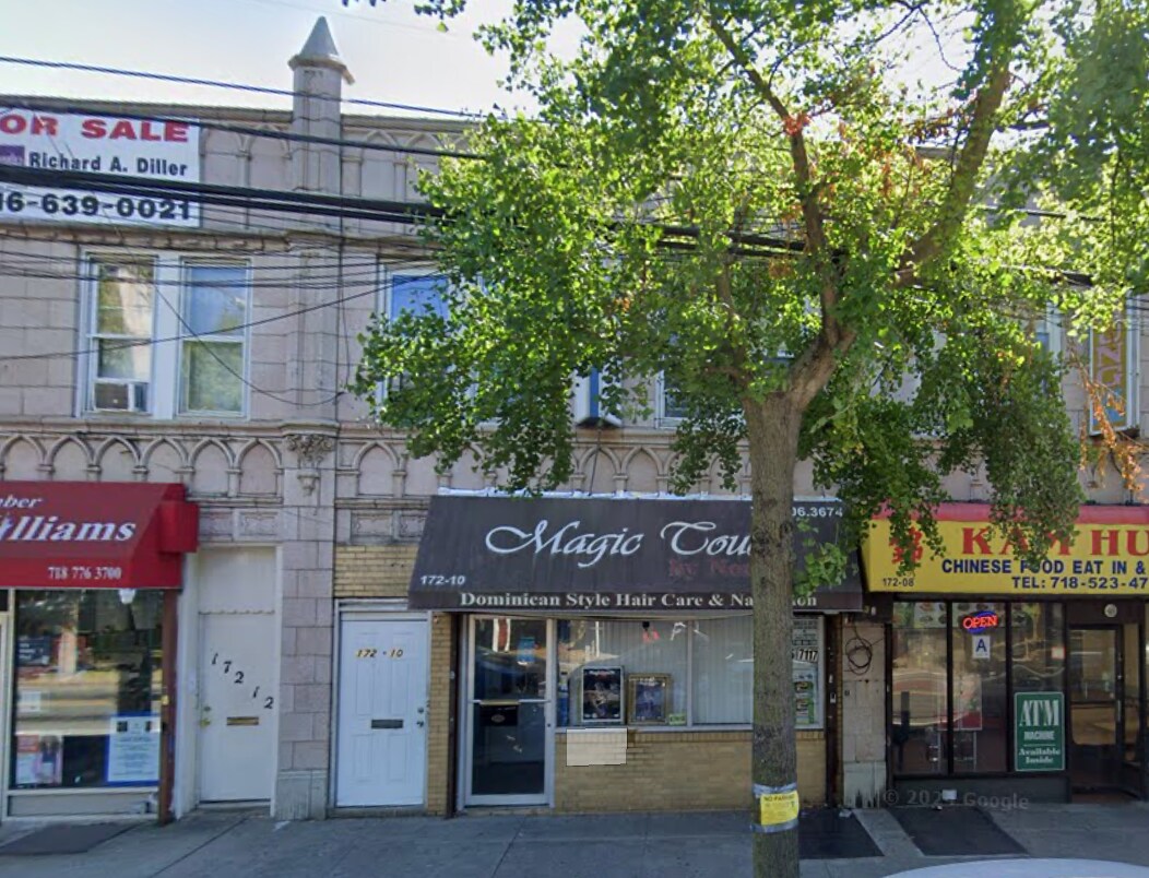 17210 Linden Blvd, Jamaica, NY for sale Primary Photo- Image 1 of 1