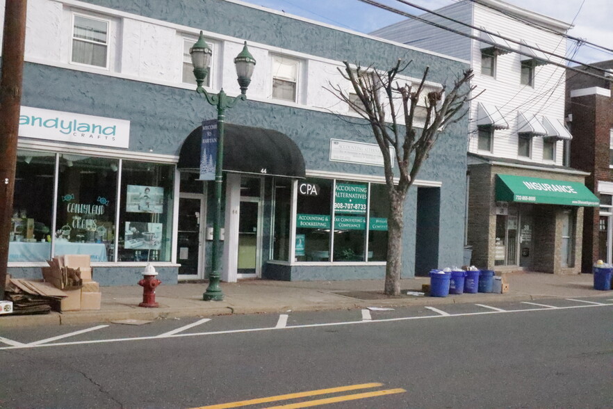 38-44 W Somerset St, Raritan, NJ for lease - Primary Photo - Image 1 of 3