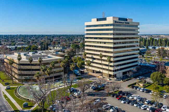 More details for 5060 California Ave, Bakersfield, CA - Office for Lease