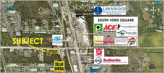 More details for 405 9th St SW, Vero Beach, FL - Office for Sale