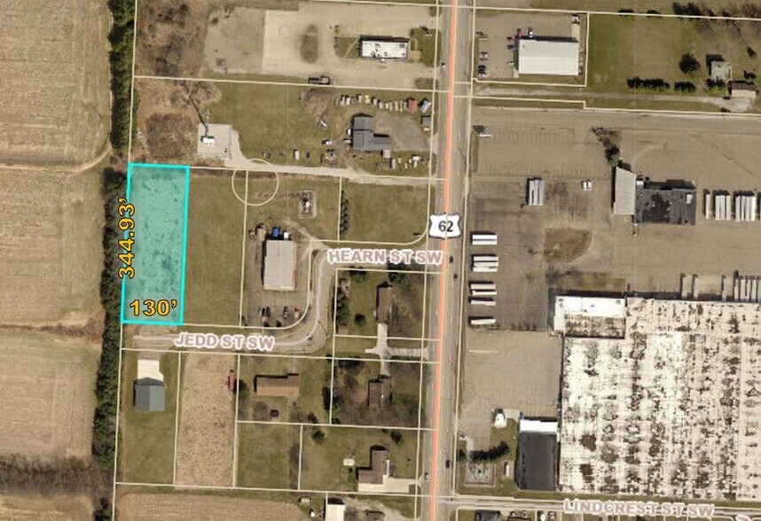 Jedd St SW, Navarre, OH for sale - Building Photo - Image 1 of 1