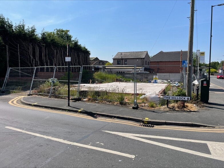 Manchester Rd, Manchester for sale - Building Photo - Image 1 of 2