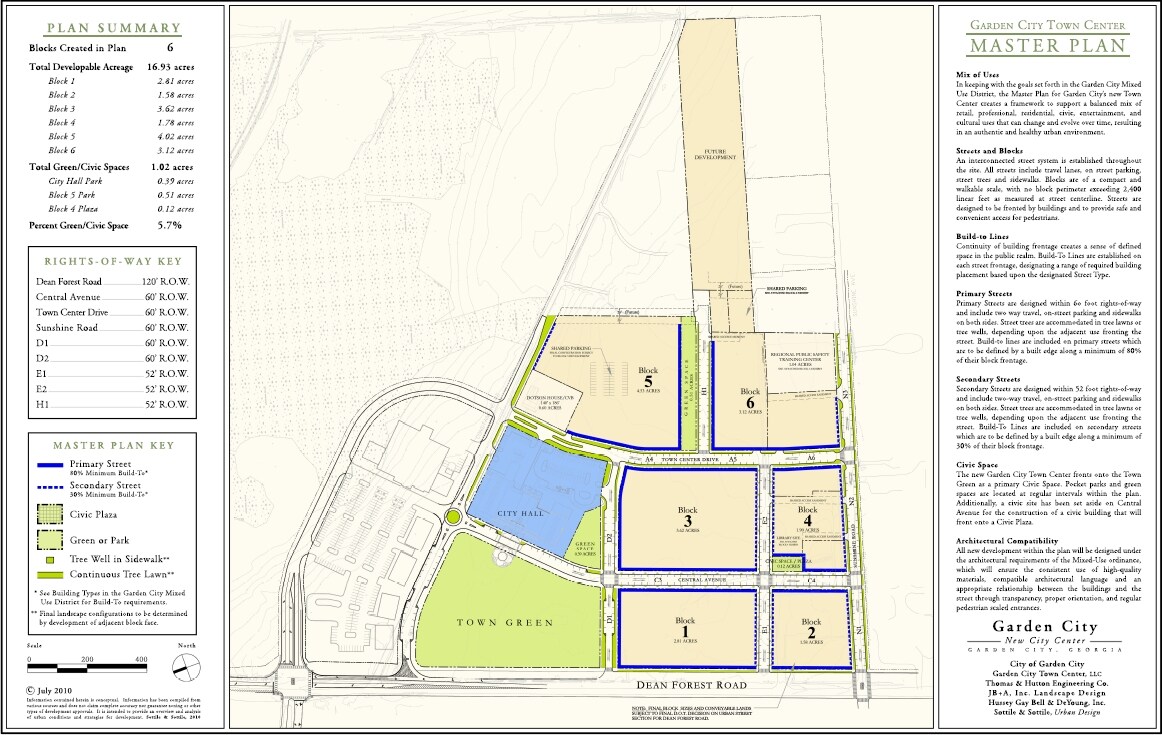 Dean Forest Rd, Savannah, GA 31408