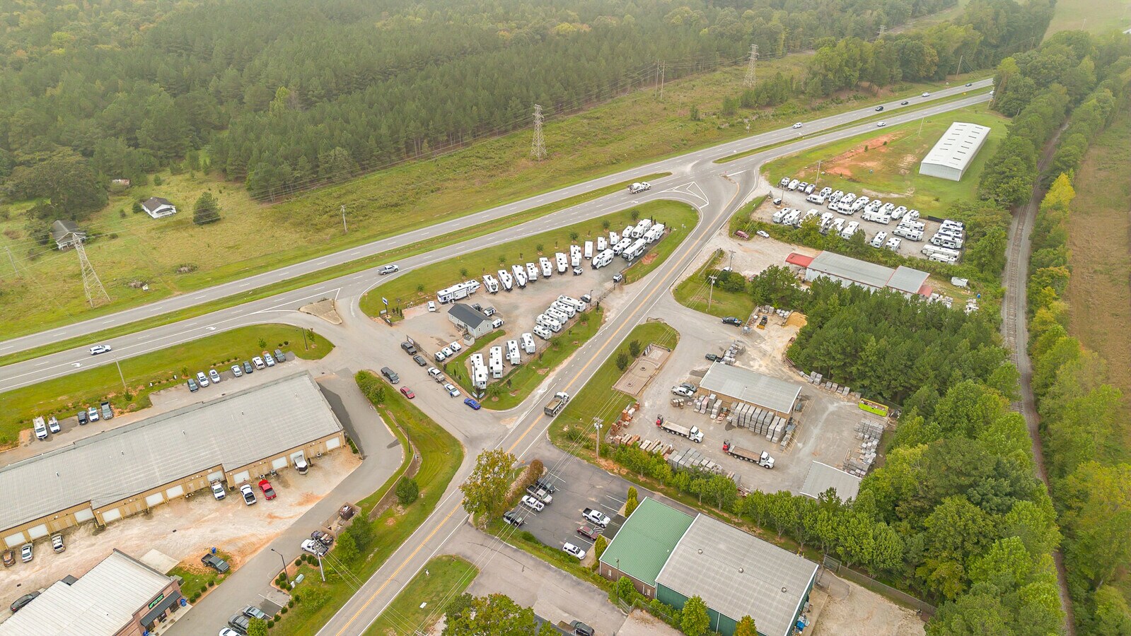 1650 US 1 Hwy, Youngsville, NC 27596